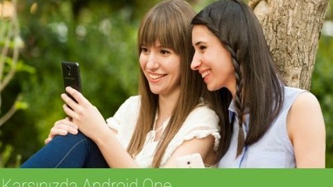 Google, Android One'lı General Mobile 4G'yi ana sayfasına taşıdı!