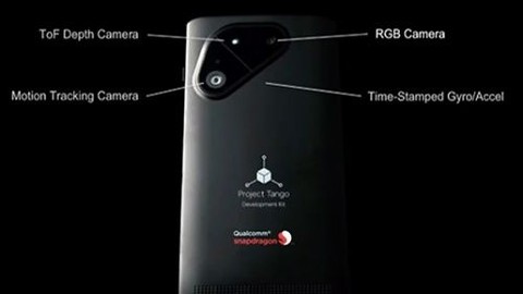 Google ve Qualcomm'dan 3 kameralı telefon!
