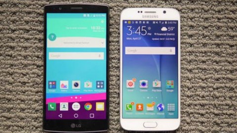 Samsung Galaxy S6 yerine LG G4 almak için beş neden
