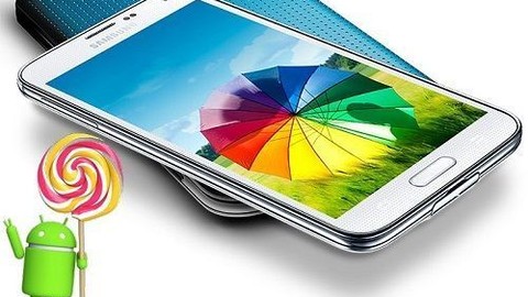 Galaxy S5 için Android 5.0.2 güncellemesi test ediliyor
