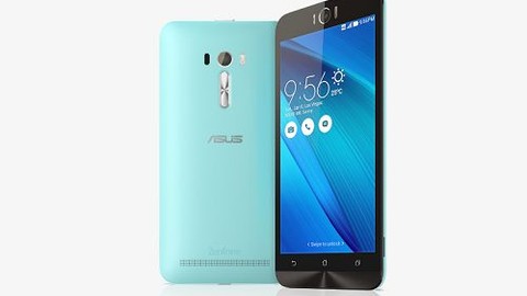 Karşınızda Asus ZenFone Selfie
