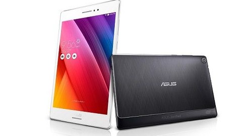 Computex 2015: USB-C destekli Asus ZenPad S 8.0 resmiyet kazandı