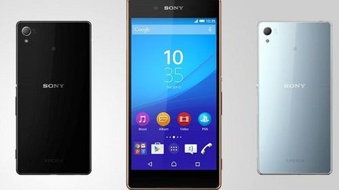 Sony Xperia Z3+'ın Avrupa fiyatı ve çıkış tarihi netlik kazandı