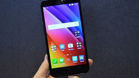 Computex 2015: Asus iki yeni ZenFone 2 akıllı telefon duyurusu gerçekleştirdi