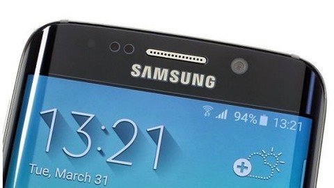 Samsung kavisli ekranlı Galaxy S6 Plus hazırlıyor