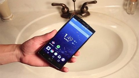 LG G4 suya dayanıklı mı?
