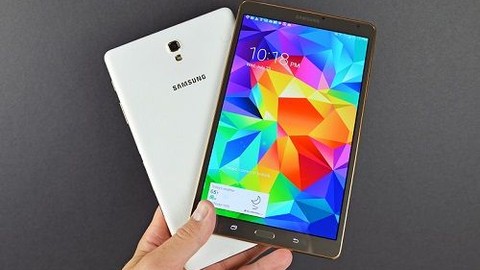 Samsung Galaxy Tab S2 8.0'ın özellikleri netlik kazandı