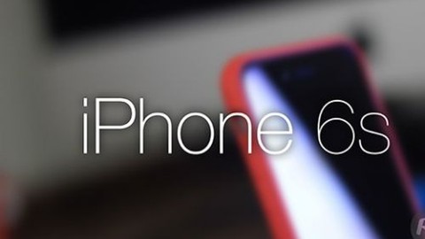 iPhone 6S ve iPhone 6S Plus'ın ekran bilgileri geldi