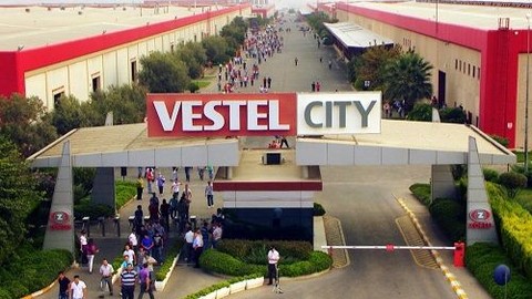 Vestel City "Türkiye'nin Marka Yüzü" seçildi