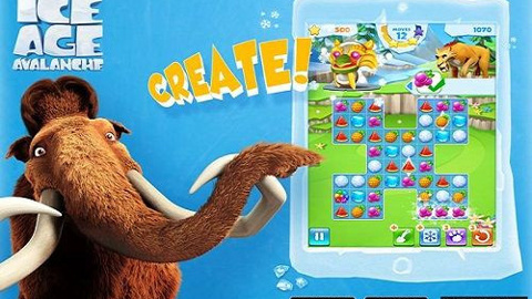 Ice Age Avalanche çok yakında tüm platformlarda!