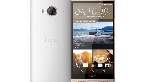 HTC'den yepyeni bir telefon daha: One ME