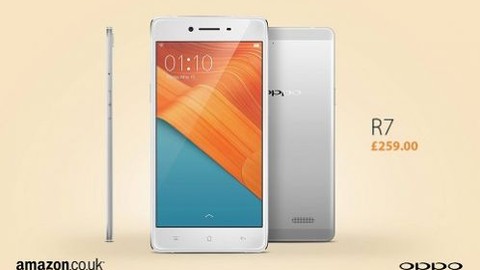 Oppo R7 için ön sipariş süreci başladı