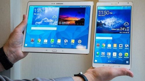 Galaxy Tab S2 8.0 dünyanın en ince tableti olabilir