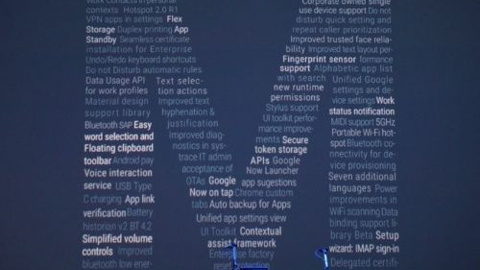 Android M özellik: Batarya tasarruf modunu sesle açma ve kapatma!