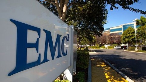 EMC Yazılım Tanımlı Depolama Alanında Çığır Açıyor