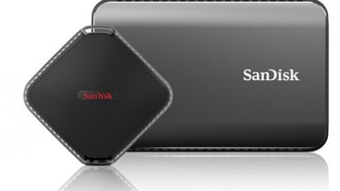 SanDisk, dünyanın en hızlı taşınabilir SSD'lerini tanıttı