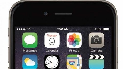 iPhone 6S'te LED flaş destekli ön kamera yer alabilir