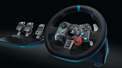 Logitech G’den PlayStation 4 için yeni direksiyon:  Logitech 29