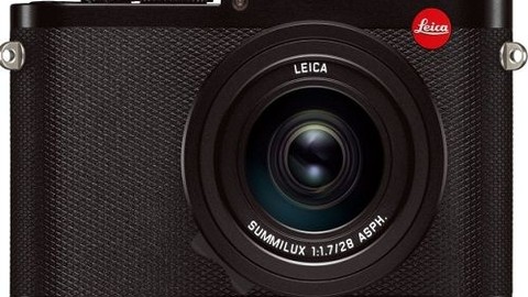 Leica’dan sabit lensli full-frame fotoğraf makinesi: Lecia Q
