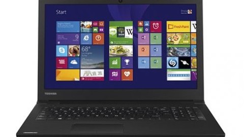 Toshiba Satellite Pro R50-B modelini tanıttı