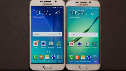 Galaxy S6 ve S6 Edge için Android 5.1.1 güncellemesi başladı