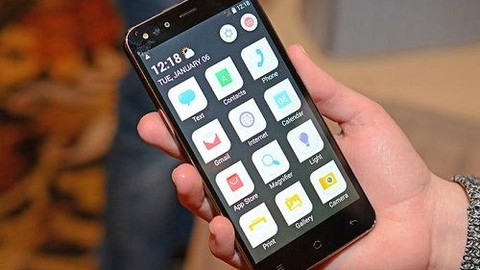 Kodak'ın ilk akıllı telefon IM5 Avrupa'da satışa çıktı