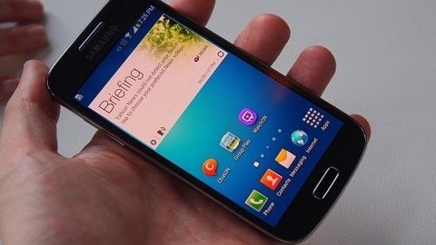 Galaxy S4 mini Android 4.4.2 KitKat güncellemesi Türkiye'de