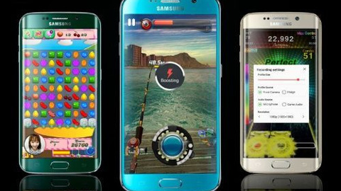 Samsung’dan oyun kaydetme uygulaması: Game Recorder+