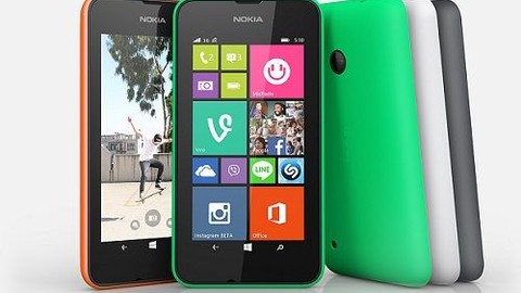 Microsoft giriş seviyesi Lumia cihazlar için güncelleme başlattı