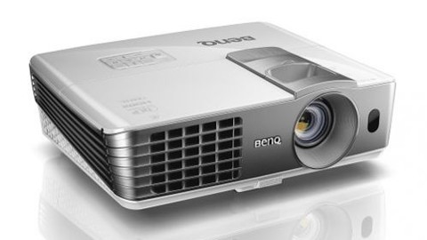 BenQ W1070+ Projeksiyon Video İnceleme