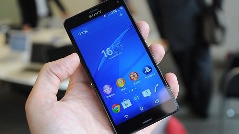 Sony E5663 (Xperia Z4 Compact olabilir) kriter testinde ortaya çıktı