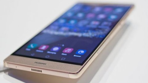 Huawei Mate 8 sızdırıldı