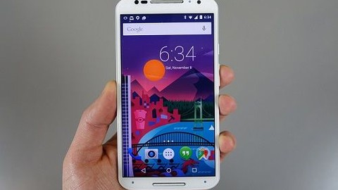 Motorola Moto G 2015'in basın görüntüsü yayınlandı