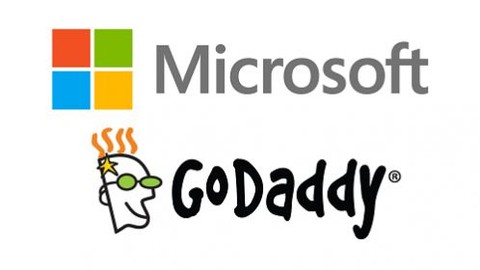 Microsoft ve GoDaddy güçlerini birleştirdi