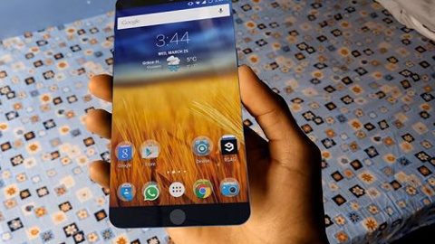 Android'le çalışan iPhone 7 nasıl görünür? [Konsept video]