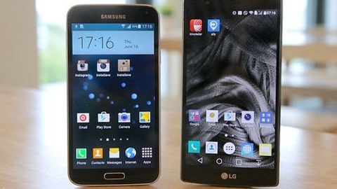 LG G4’ün tüketici performans notu Galaxy S6 ve iPhone 6’nın üzerinde