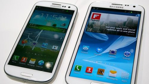 Galaxy Note II ve Galaxy S3 Lollipop güncellemesi almayacak