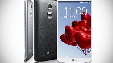 LG G Pro 3'ün olası özellikleri onaylandı