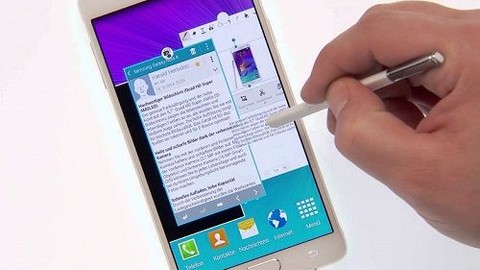 Galaxy Note 5'te PDF yazma özelliği yer alacak