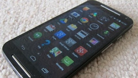 Motorola Moto G (2014) Android M güncellemesini alabilir!
