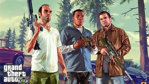 GTA 5 tamamen Türkçe!