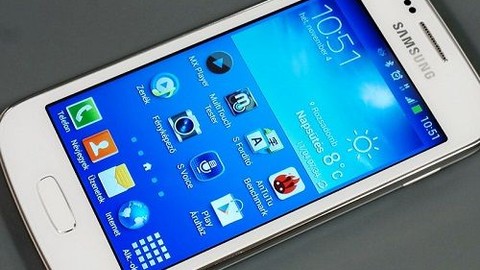 Samsung Galaxy J2’nin teknik özellikleri sızdı