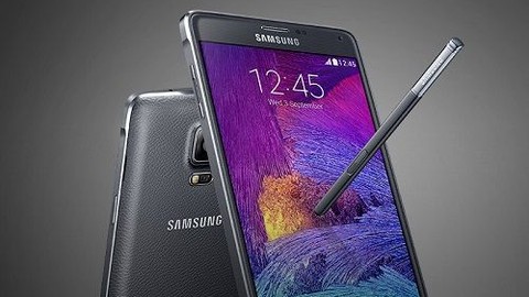 Samsung'dan Galaxy Note 4 indirimi