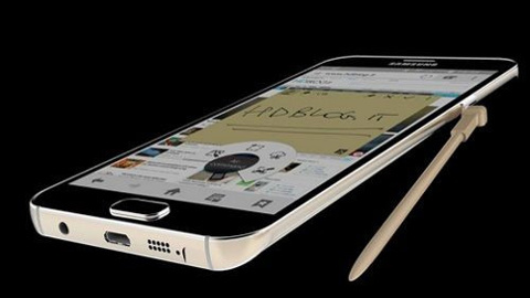 Galaxy Note 5 bu özelliğiyle kullanıcıları üzebilir