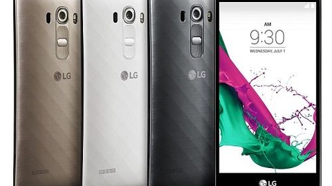 LG G4 Beat artık resmi