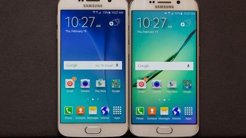 Galaxy S6 ve S6 Edge Android 5.1.1 güncellemesi Türkiye'de