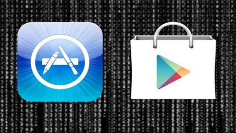 App Store, Google Play Store'u solladı!