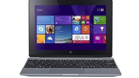 Acer’dan 200$ fiyatlı 2’si bir arada bilgisayar: Acer One 10