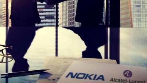 Nokia ve Alcatel-Lucent birleşimi resmiyet kazandı!