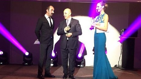 Türk firması Avrupa'da en başarılı enerji firması oldu!